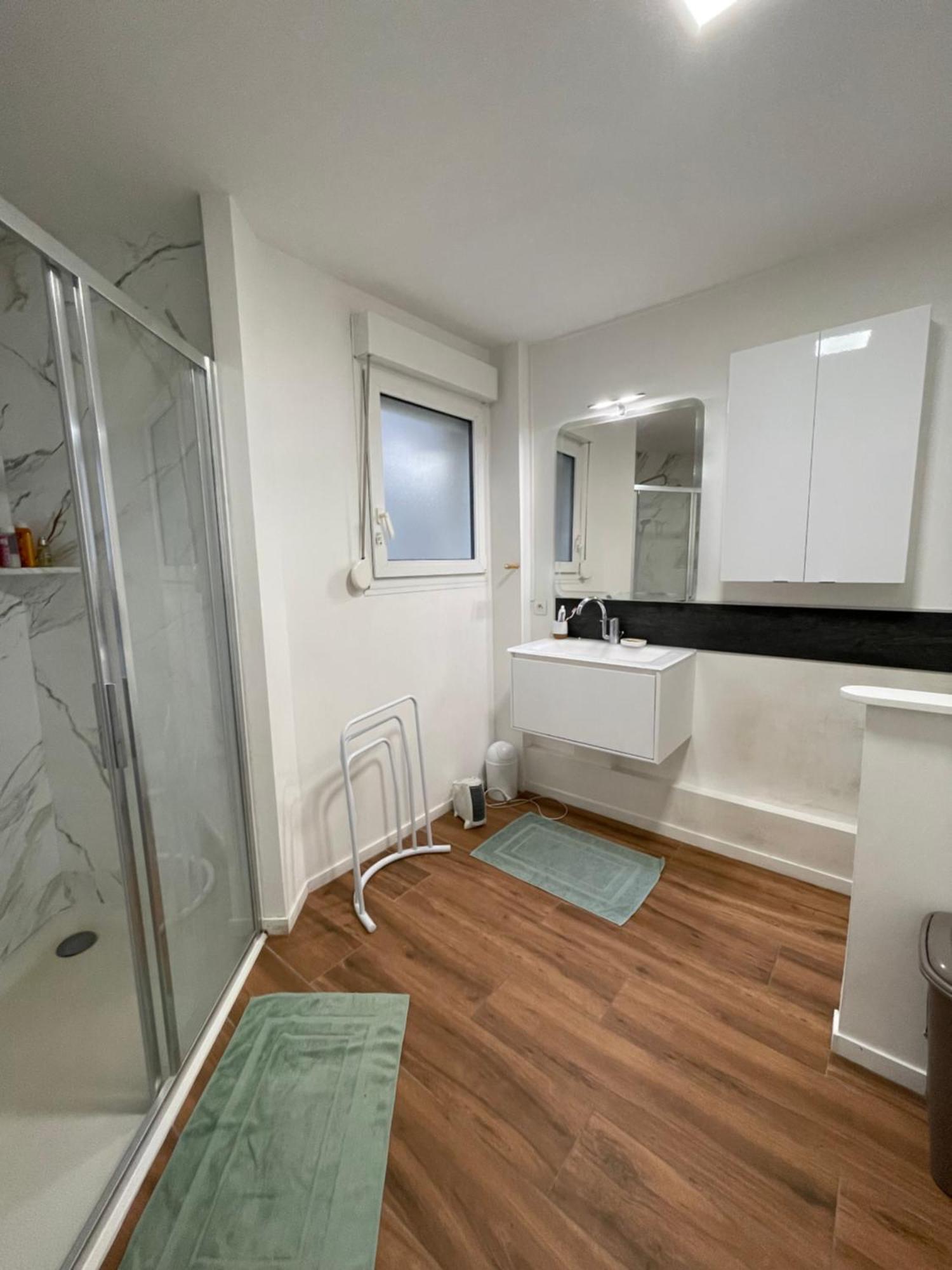 ריימס Appartement En Centre Ville 70M2 מראה חיצוני תמונה