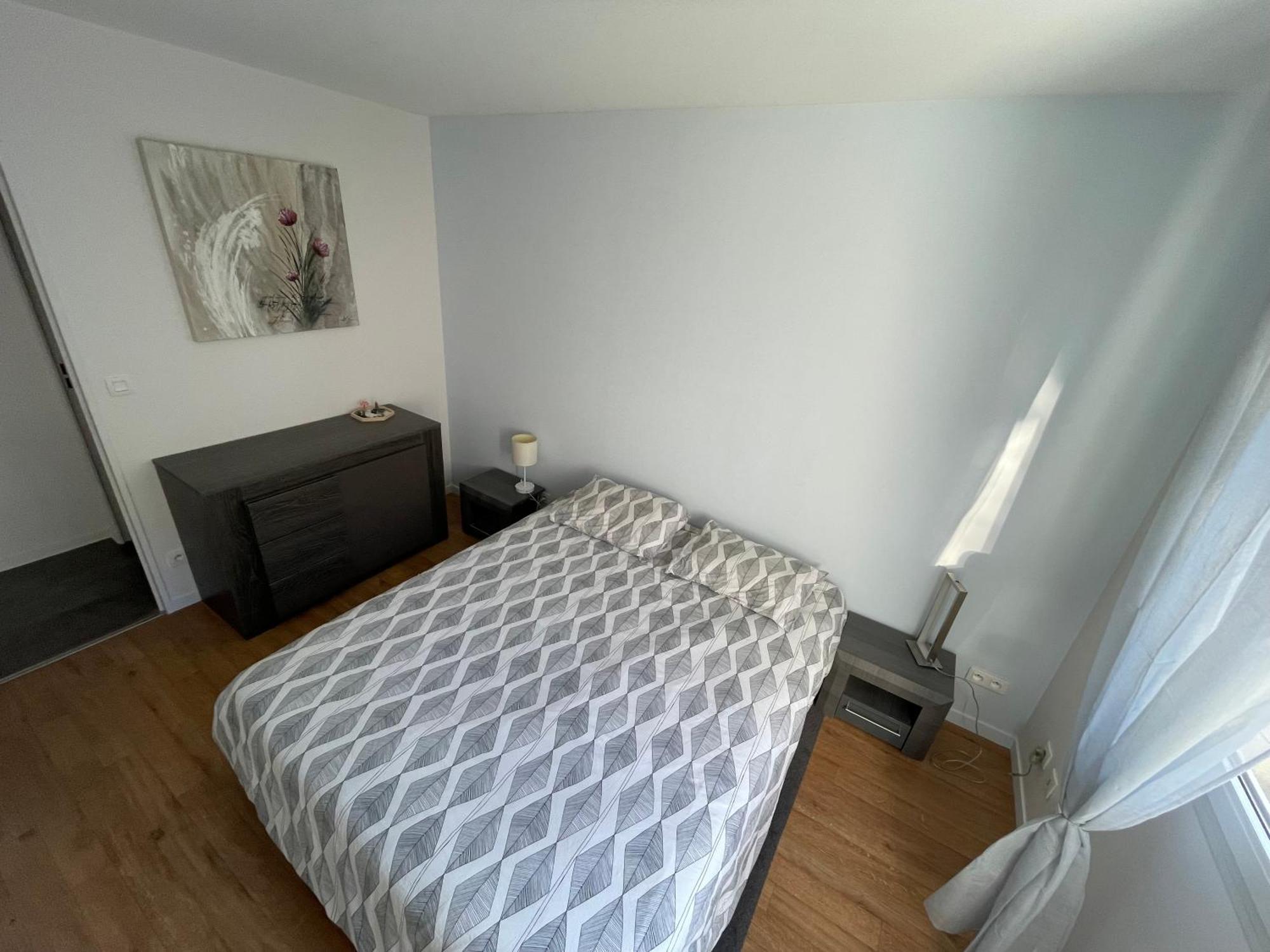 ריימס Appartement En Centre Ville 70M2 מראה חיצוני תמונה