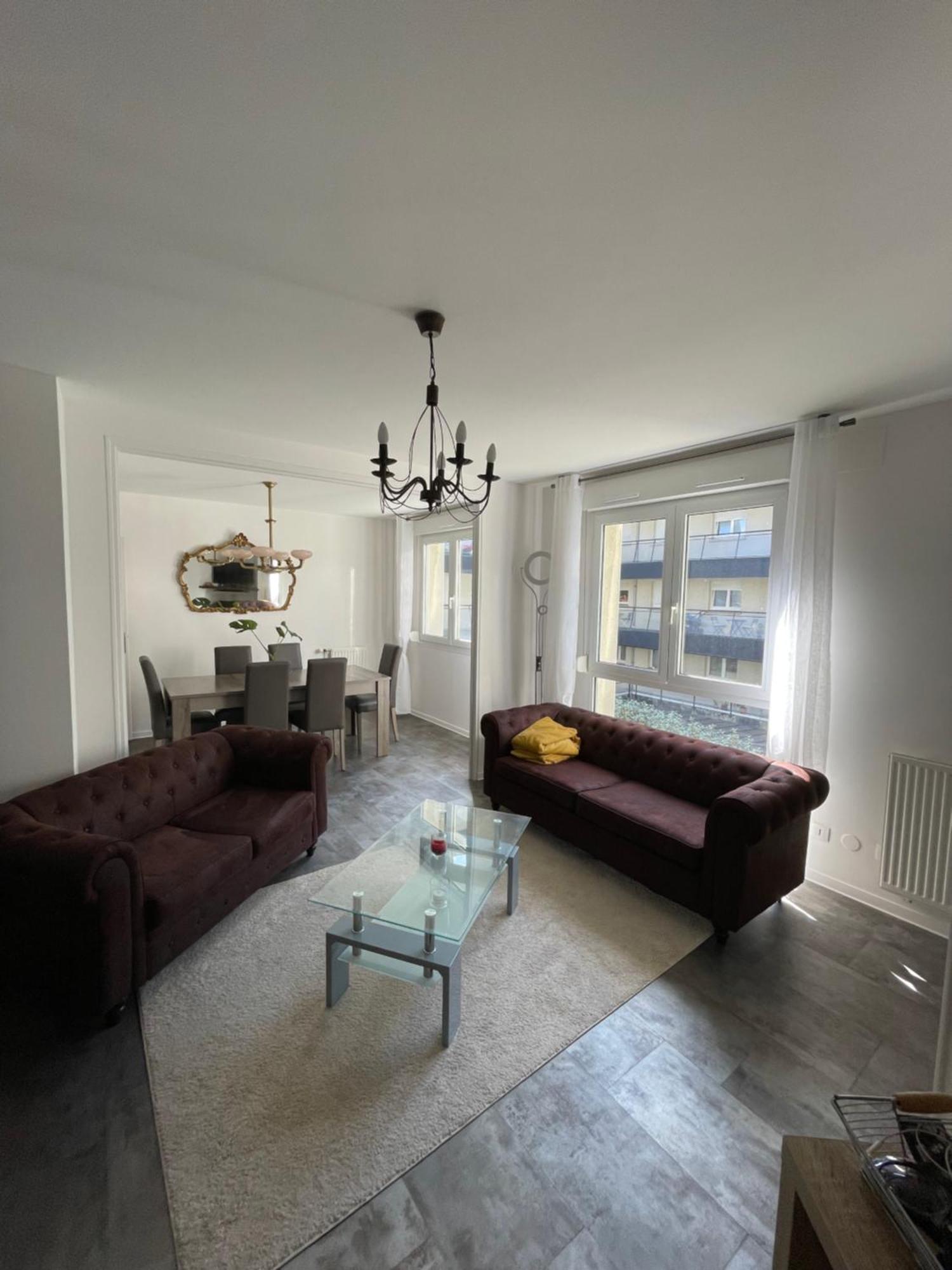 ריימס Appartement En Centre Ville 70M2 מראה חיצוני תמונה
