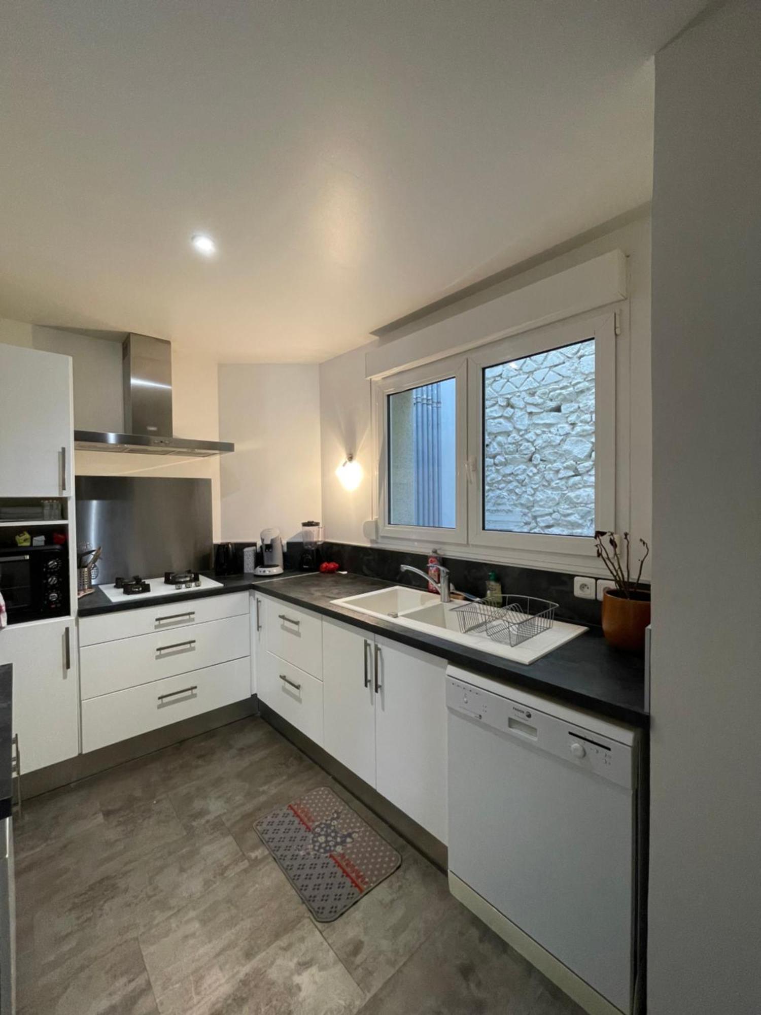 ריימס Appartement En Centre Ville 70M2 מראה חיצוני תמונה